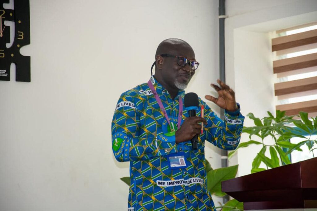 UESD and VRA Discuss Modalities of Signed MOU – University of ...